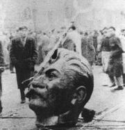 Stalin face