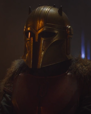 Armorer The Mandalorian Wiki Fandom