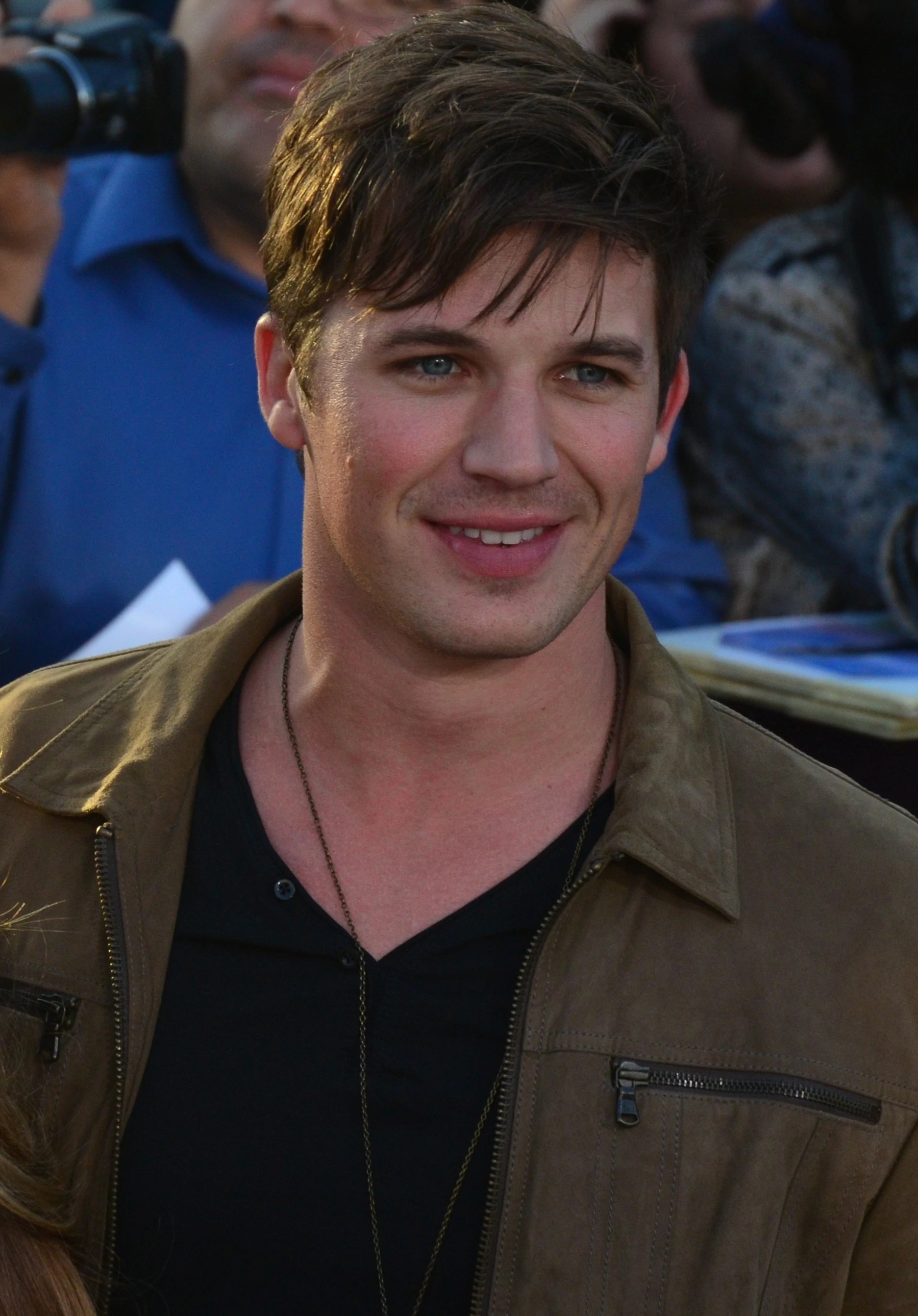 Matt Lanter The Mandalorian Wiki Fandom