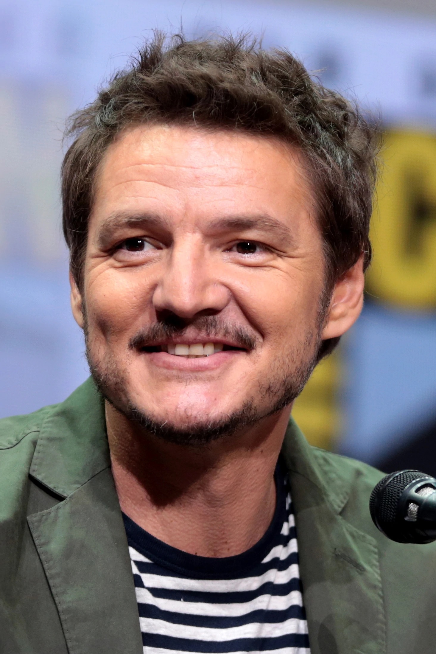 Pedro Pascal cartier