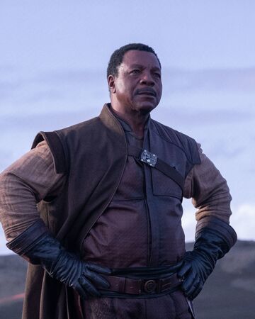 Greef Karga The Mandalorian Wiki Fandom