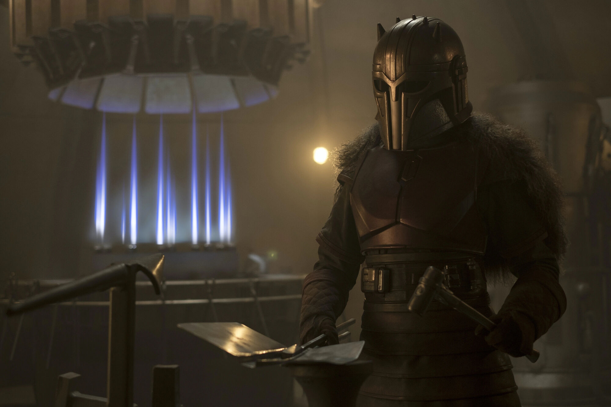 the mandalorian trooper 1 and 2