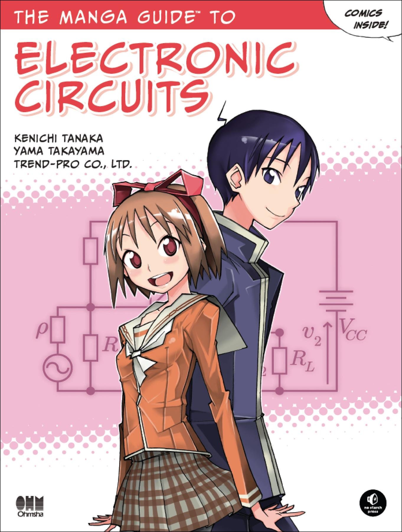 The Manga Guide To Electronic Circuits The Manga Guide Wiki Fandom