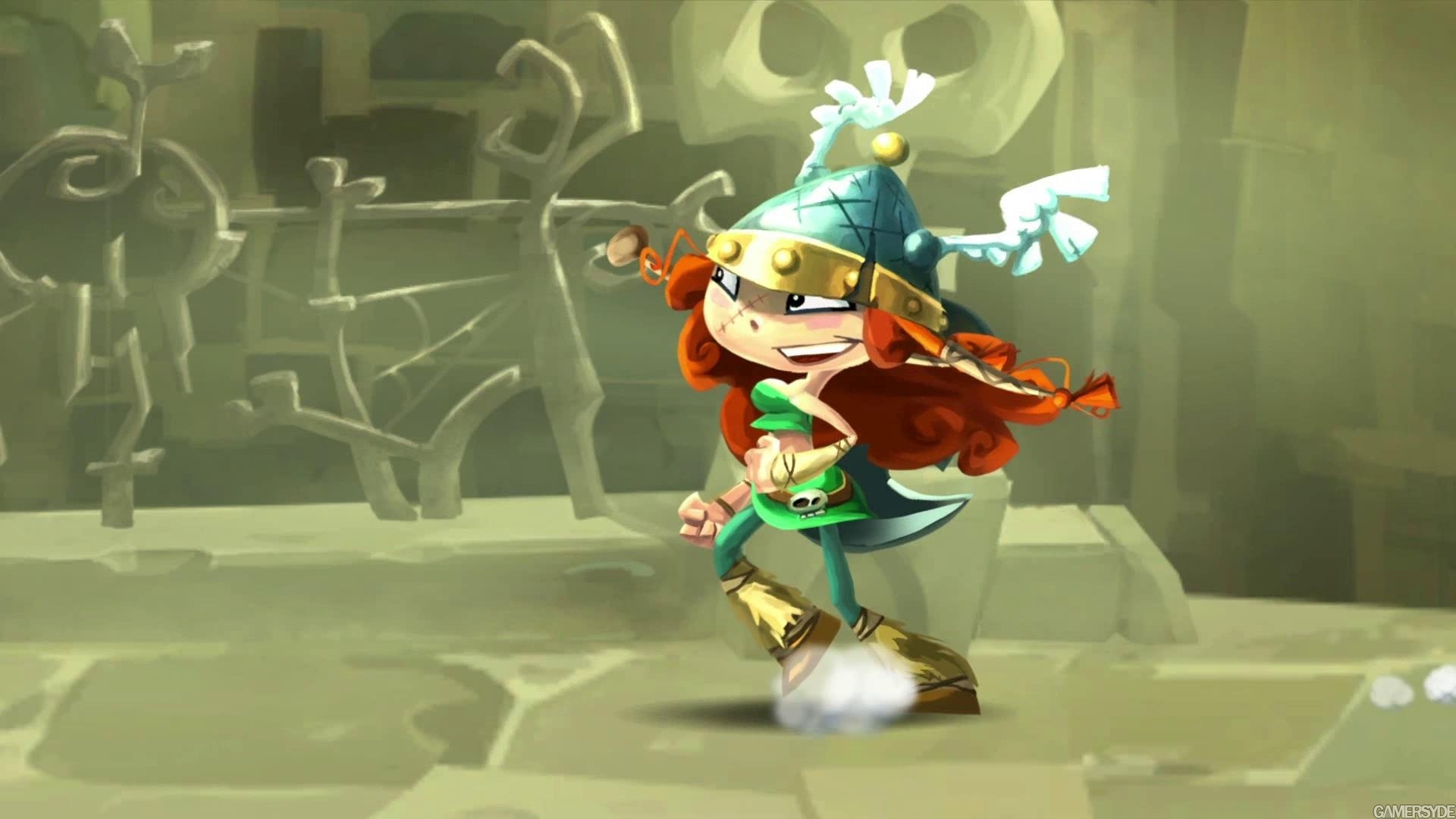 rayman legends barbara rayman legends barbara