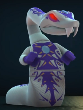 White pythor 2