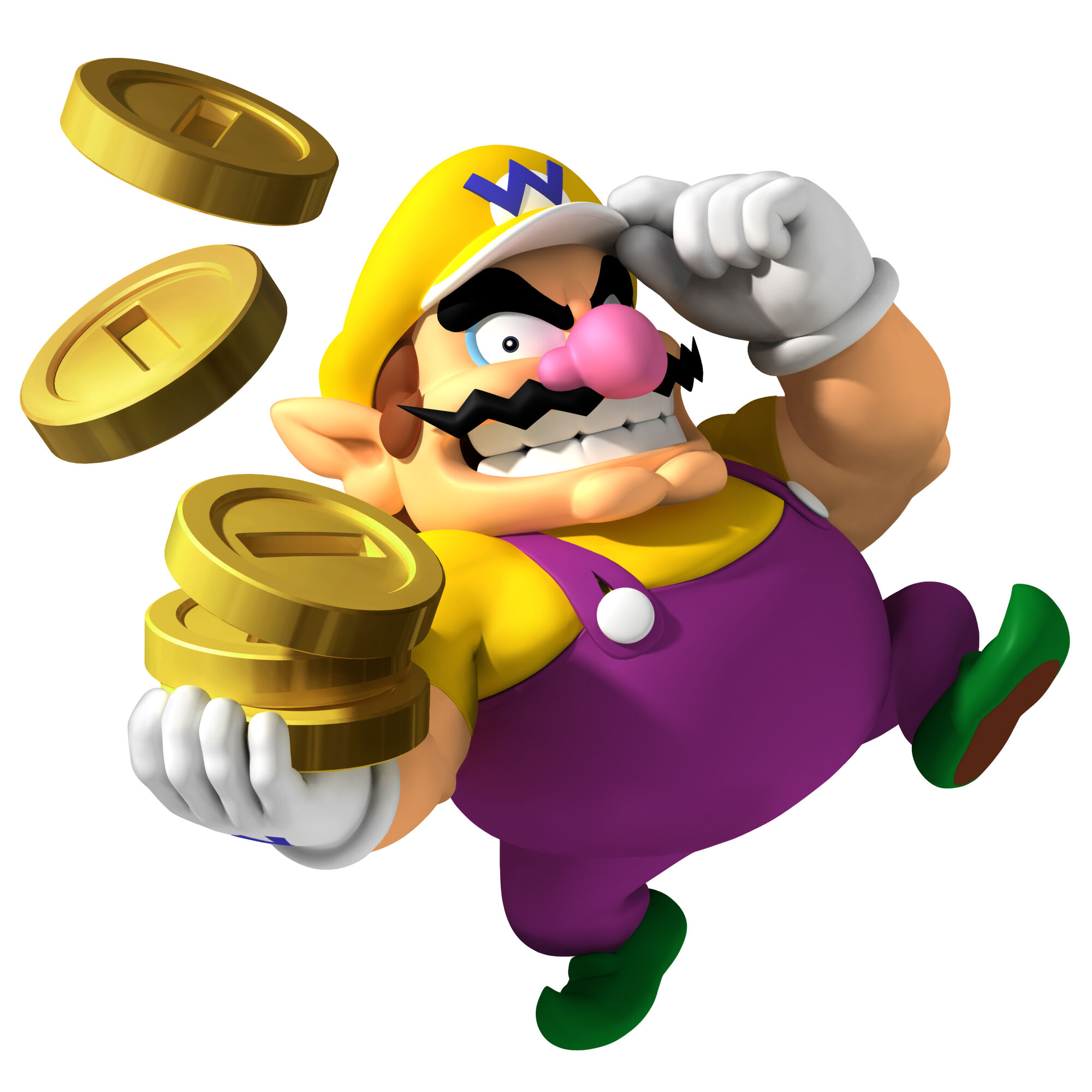 Wario | Mario Wiki | Fandom