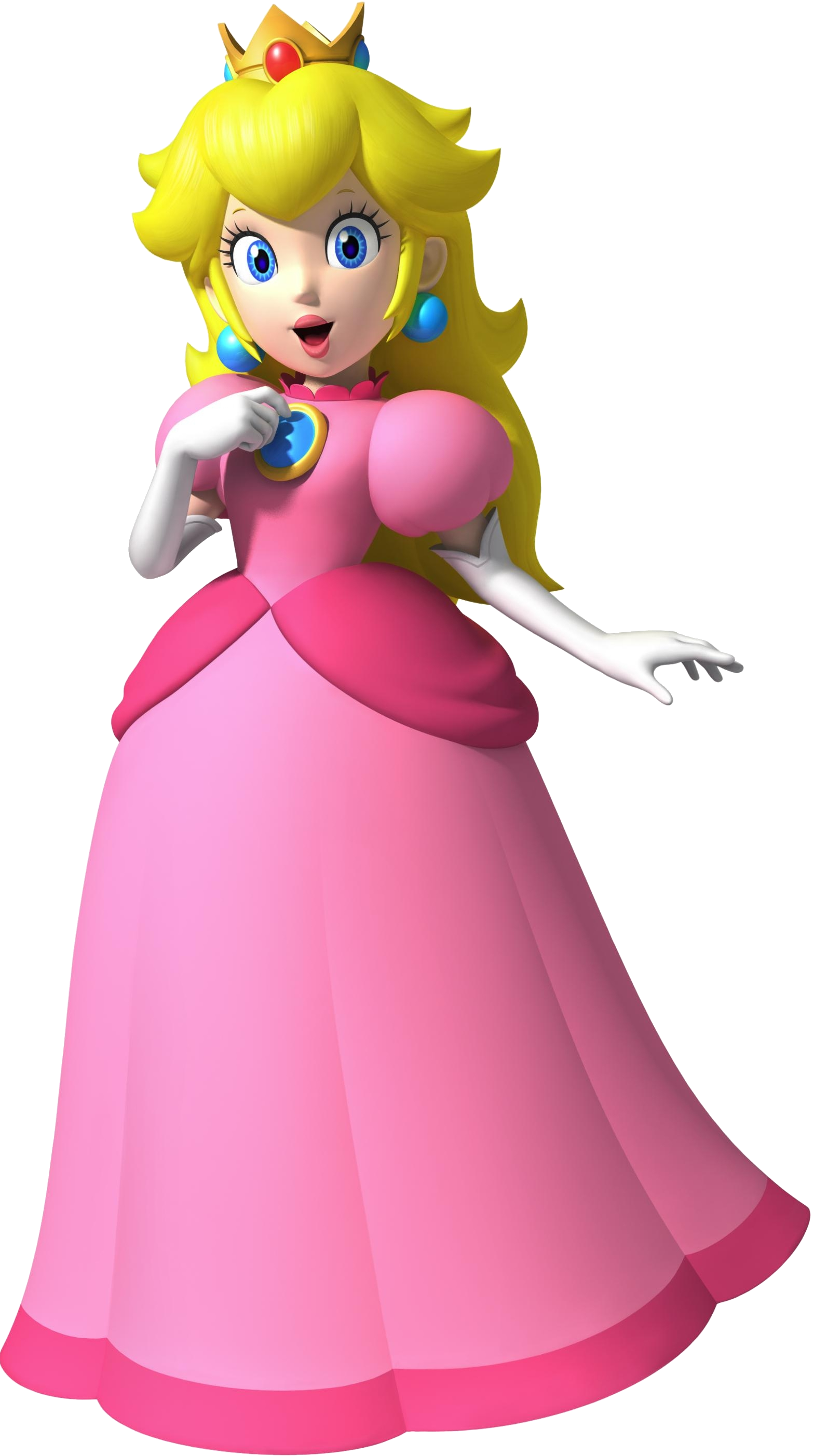 Download Princess Peach | Mario Wiki | Fandom