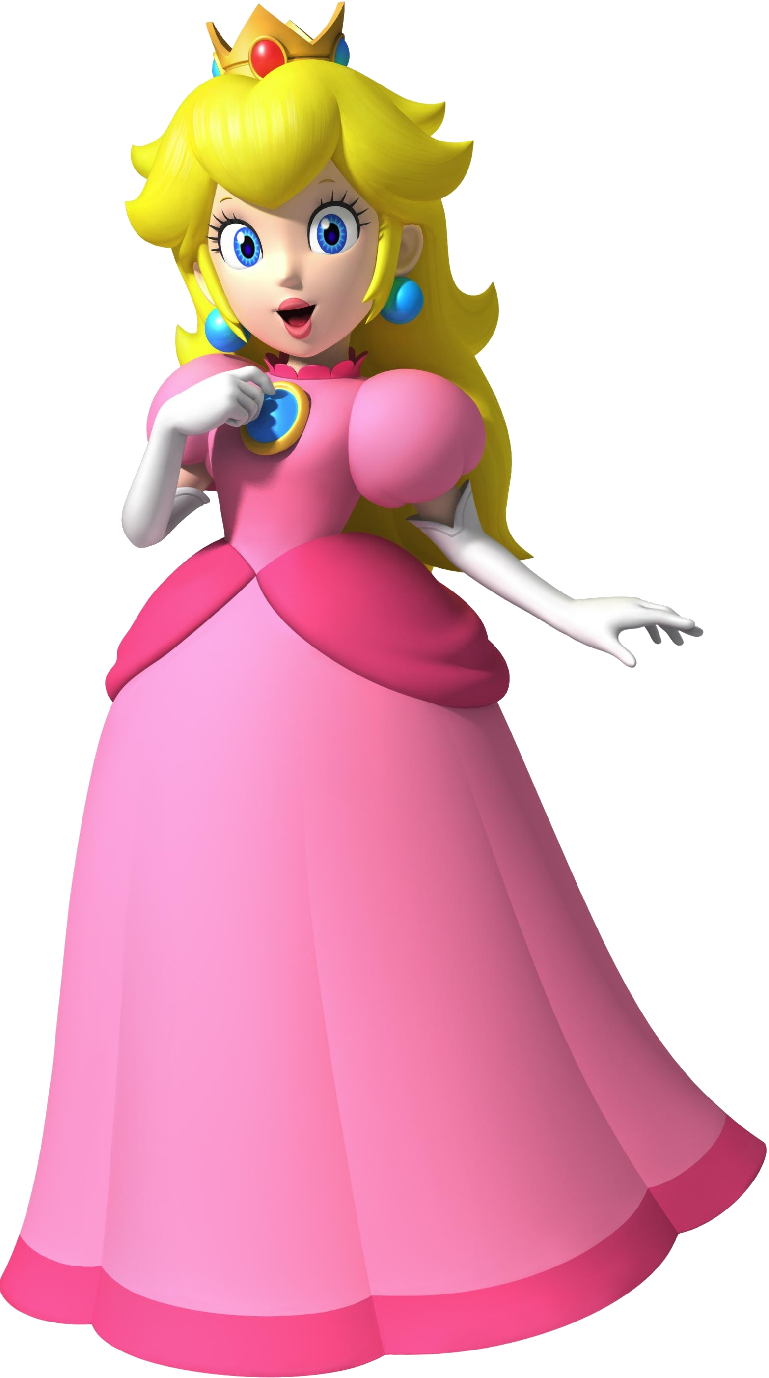 Free Free 338 Mario Kart Princess Peach Svg SVG PNG EPS DXF File