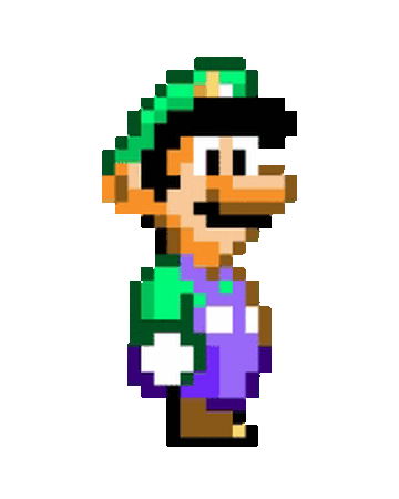 Luigi Super Mario World Mario Wiki Fandom - luihgi roblox