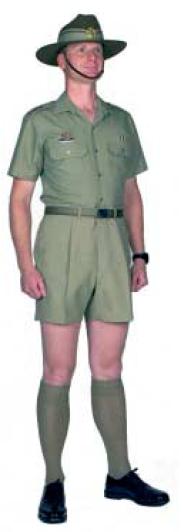 TropicalDressRAAF