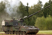 Panzerhaubitze 2000 Katharina Winkler