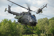 BO 105 Klaus Schneider