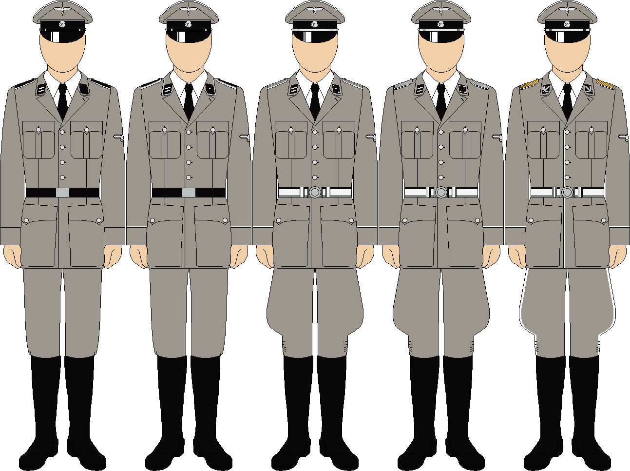 Schutzstaffel Marshall Wiki FANDOM powered by Wikia