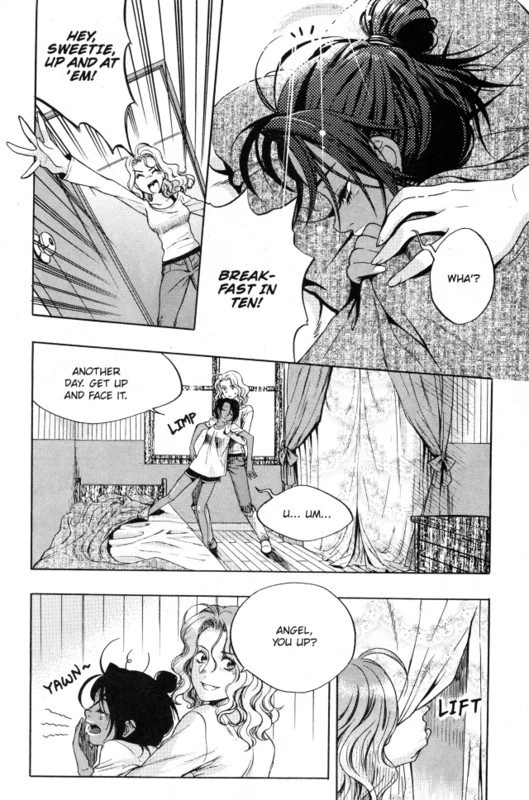 Nudge | Maximum Ride Wiki | FANDOM powered by Wikia