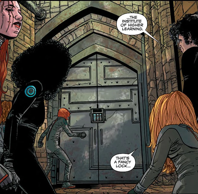 The Institute for Higher Living Maximum Ride Wiki FANDOM powered by