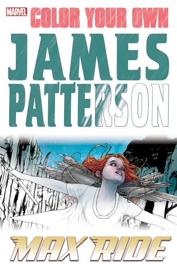 Color Your Own James Patterson Maximum Ride Wiki Fandom