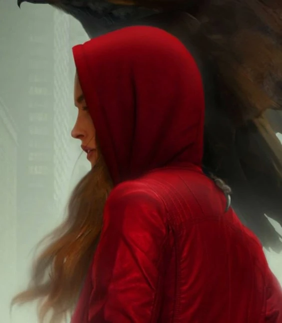 Phoenix | Maximum Ride Wiki | Fandom