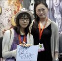 NaRae and JuYoun Lee