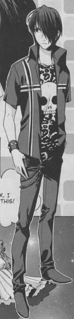 Fang Character Maximum Ride Wiki Fandom