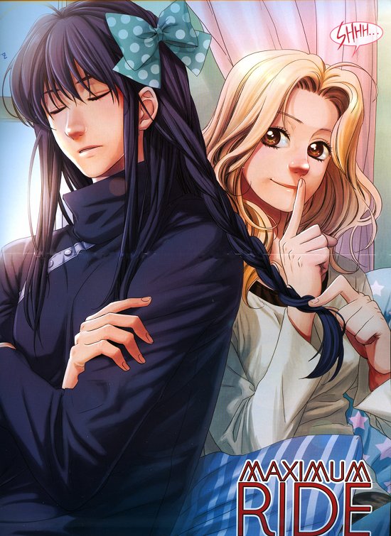 Image - Max and fang.jpg | Maximum Ride Wiki | FANDOM powered by Wikia