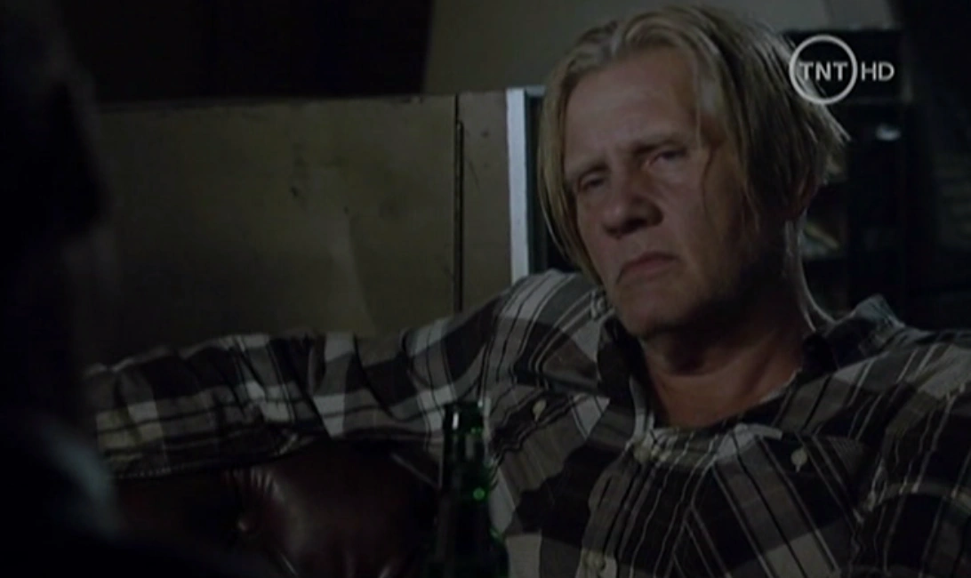 Steve Rigsby El mentalista Wiki Fandom