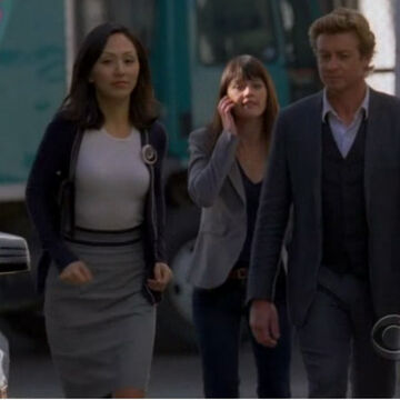 Bloodhounds The Mentalist Wiki Fandom