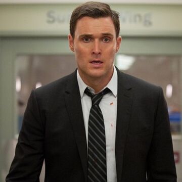 Wayne Rigsby The Mentalist Wiki Fandom