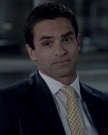 Oscar Ardiles The Mentalist Wiki Fandom