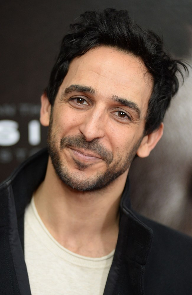 Amir Arison The Mentalist Wiki FANDOM powered by Wikia
