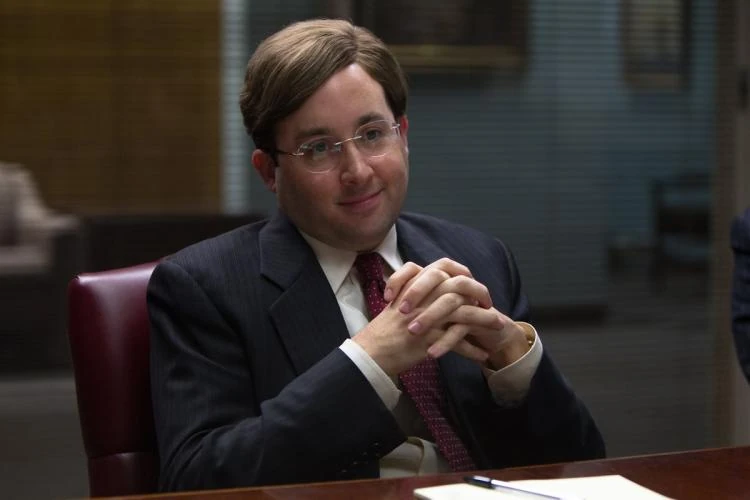 P.J. Byrne The Mentalist Wiki FANDOM powered by Wikia