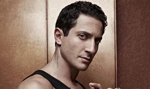 Sasha Roiz The Mentalist Wiki FANDOM Powered By Wikia