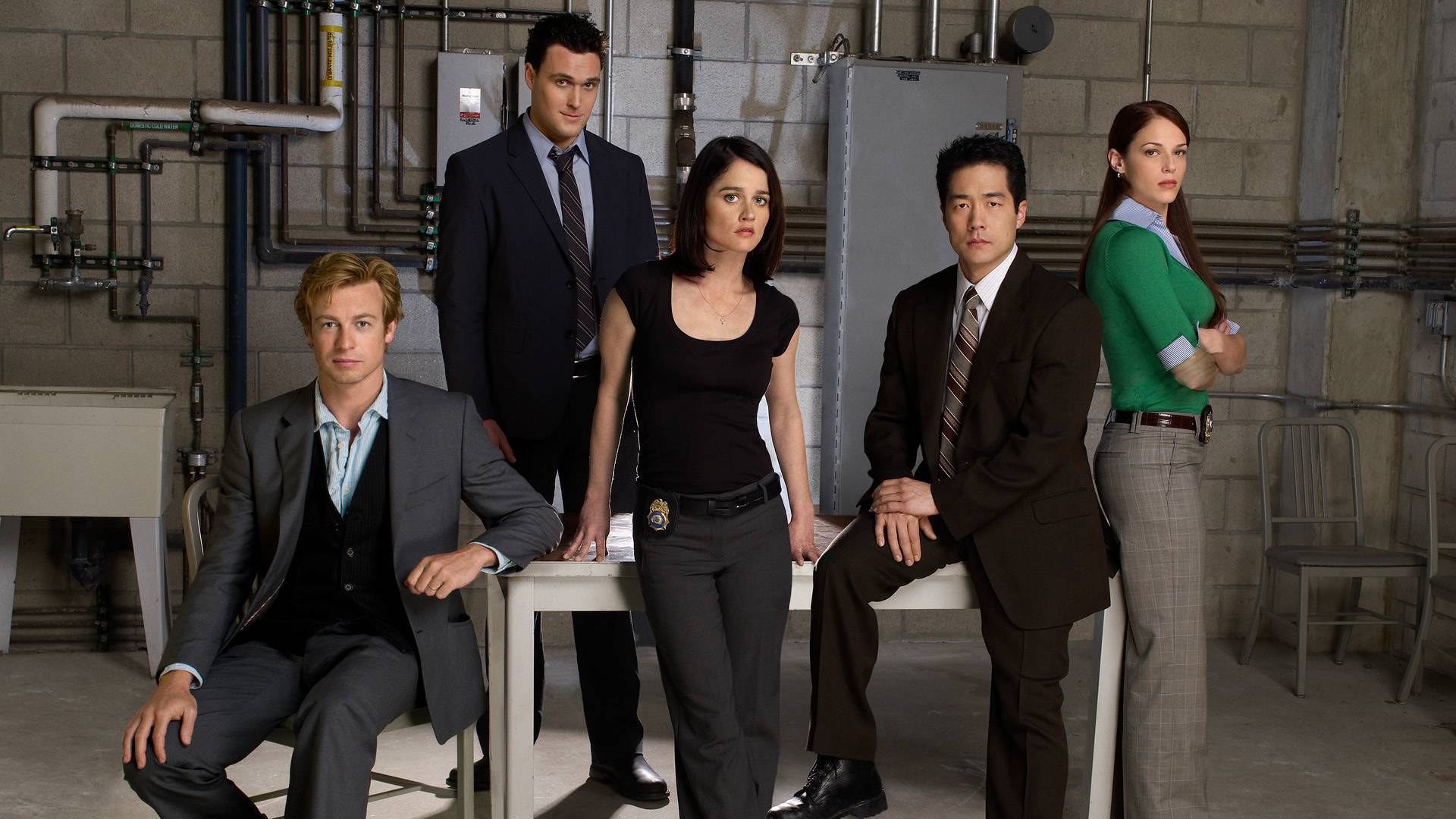 Lisbon's Team The Mentalist Wiki FANDOM powered by Wikia