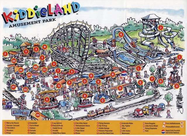 Kiddieland Amusement Park | Theme Parks Wiki | Fandom