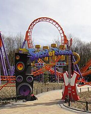 Speed Of Sound Theme Parks Wiki Fandom - water park world roblox wiki