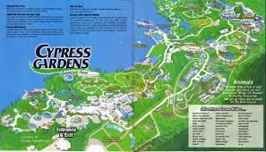 Cypress Gardens Theme Parks Wiki Fandom