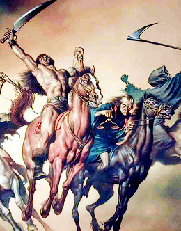 Four horsemen