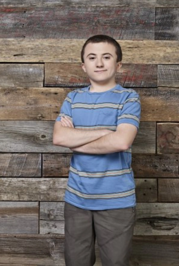 The Middle Darsteller