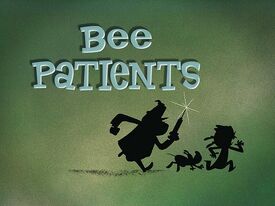 Bee Patients | The Mighty B! Wiki | FANDOM Powered By Wikia