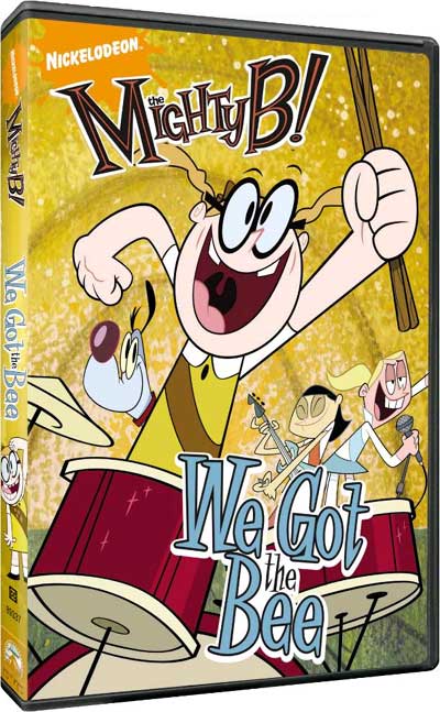 We Got The Bee! (DVD) | The Mighty B! Wiki | FANDOM Powered By Wikia