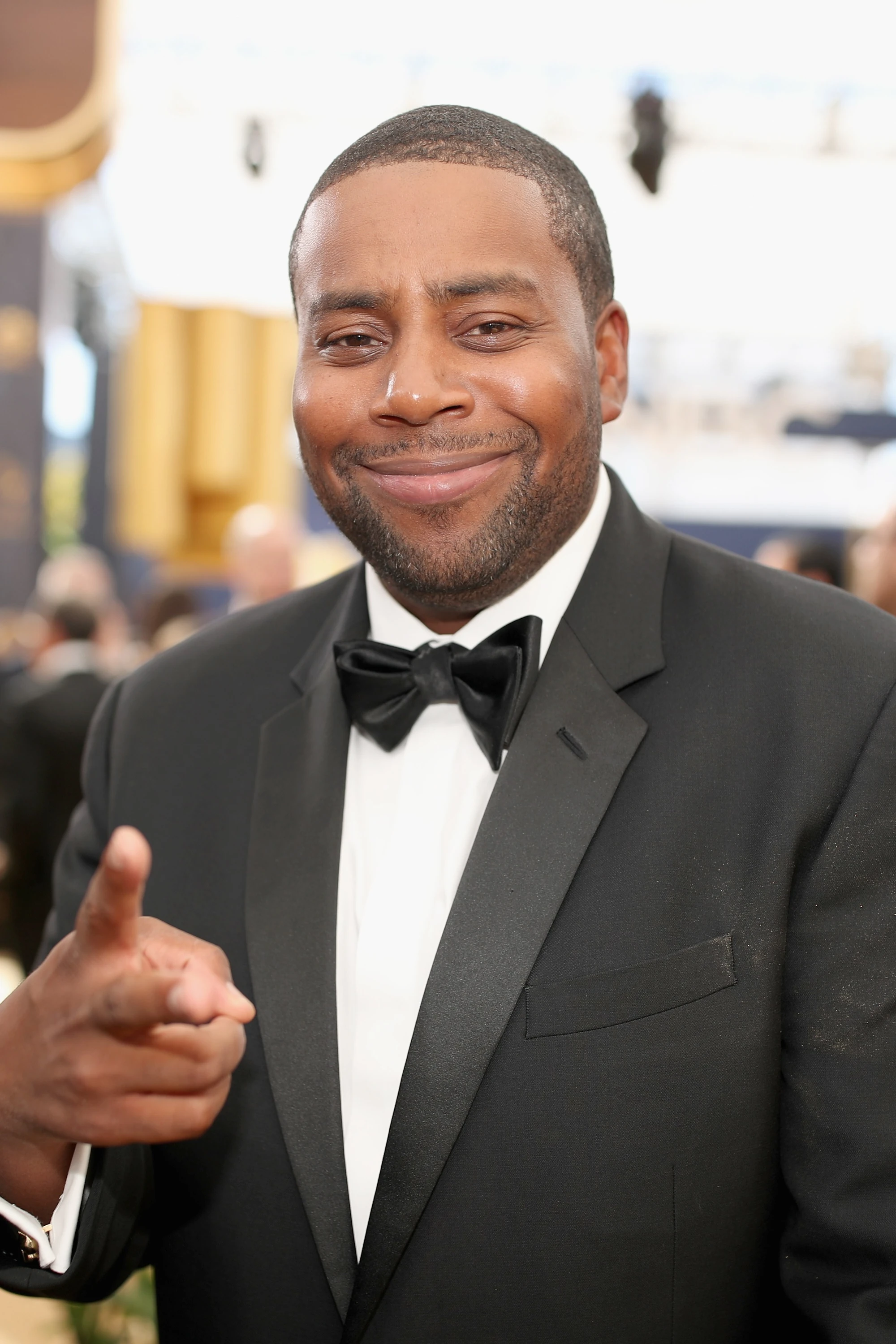 Kenan Thompson | The Mighty B! Wiki | Fandom