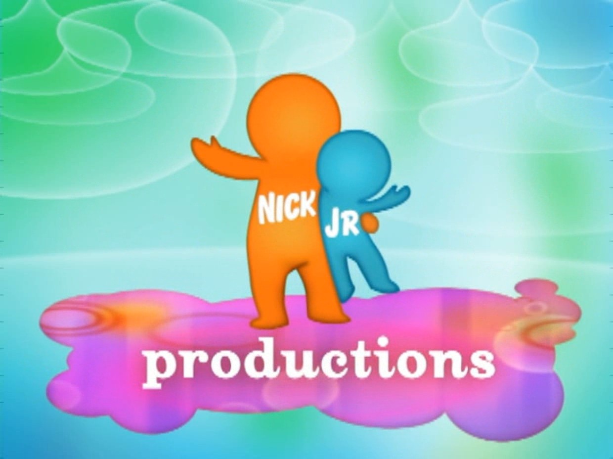 Nick Jr Productions Logo 2005