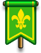 NPC Castle Flag
