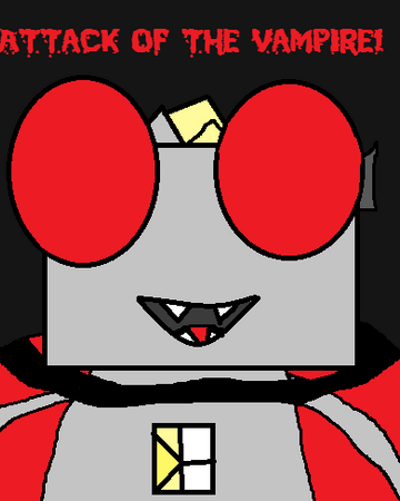 Attack Of The Vampire The Mixels Show Wiki Fandom