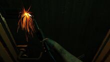 Welding Kit (Searing Key)