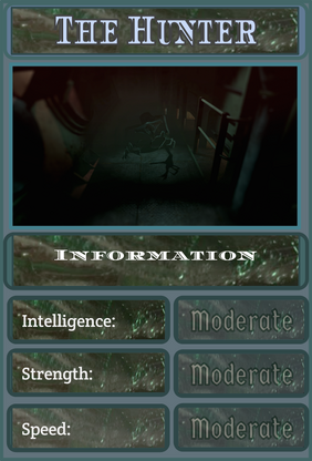 Hunter Fixed Infobox