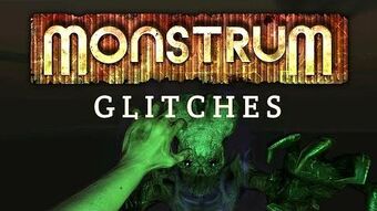 Glitches Bugs Monstrum Wiki Fandom