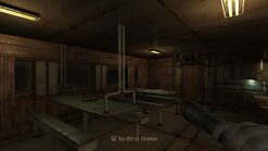 Mess Hall