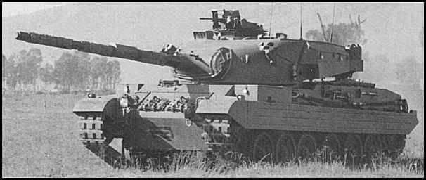 Vickers MBT Mk.3 Vanguard | Th Empire's Twilight Wiki | Fandom