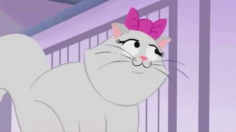 Madame Pickypuss