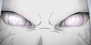 Kaguya's dojutsu